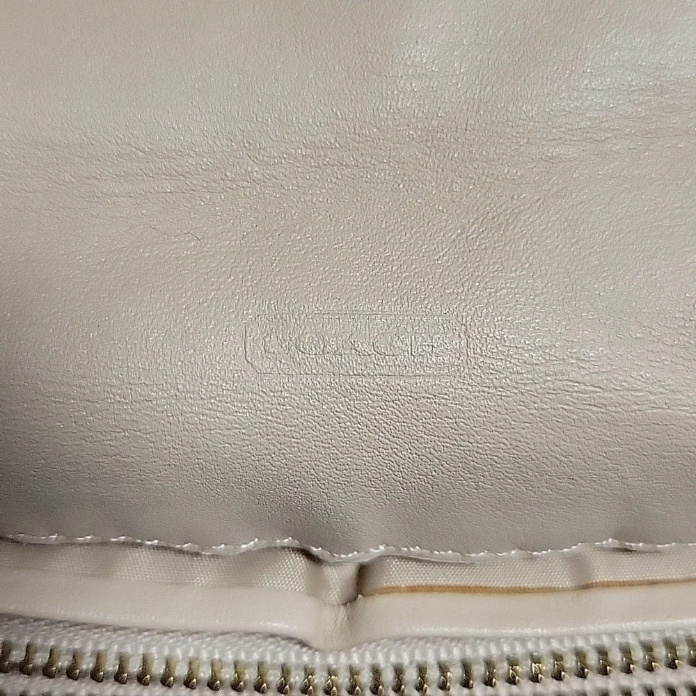 Coach Python Snakeskin Wallet - Picture 6 of 9